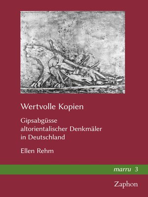 cover image of Wertvolle Kopien